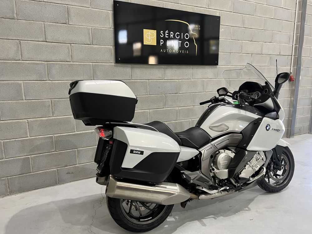 Bmw K1600 GT Rigorosamnete nova