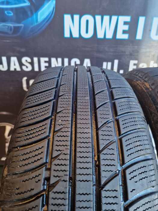 Opony zimowe 205/55/16 Tomket Para 7.8mm