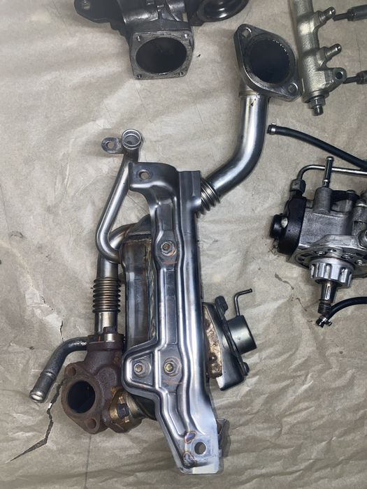 Material Opel Astra H 1.7 CDTI 125cv