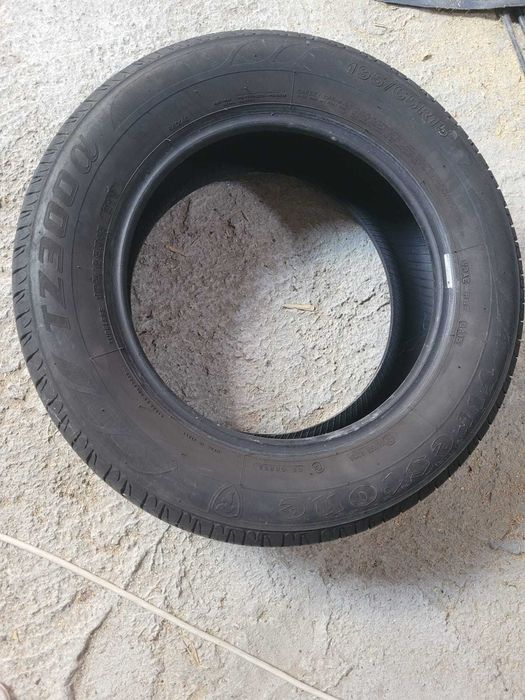 Komplet letnich opon 195/65 R15 w bardzo dobrym stanie.ODBIÓR OSOBISTY