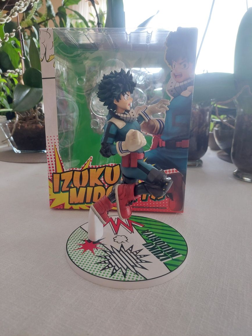 Figurka Midoriya Izuku GSC