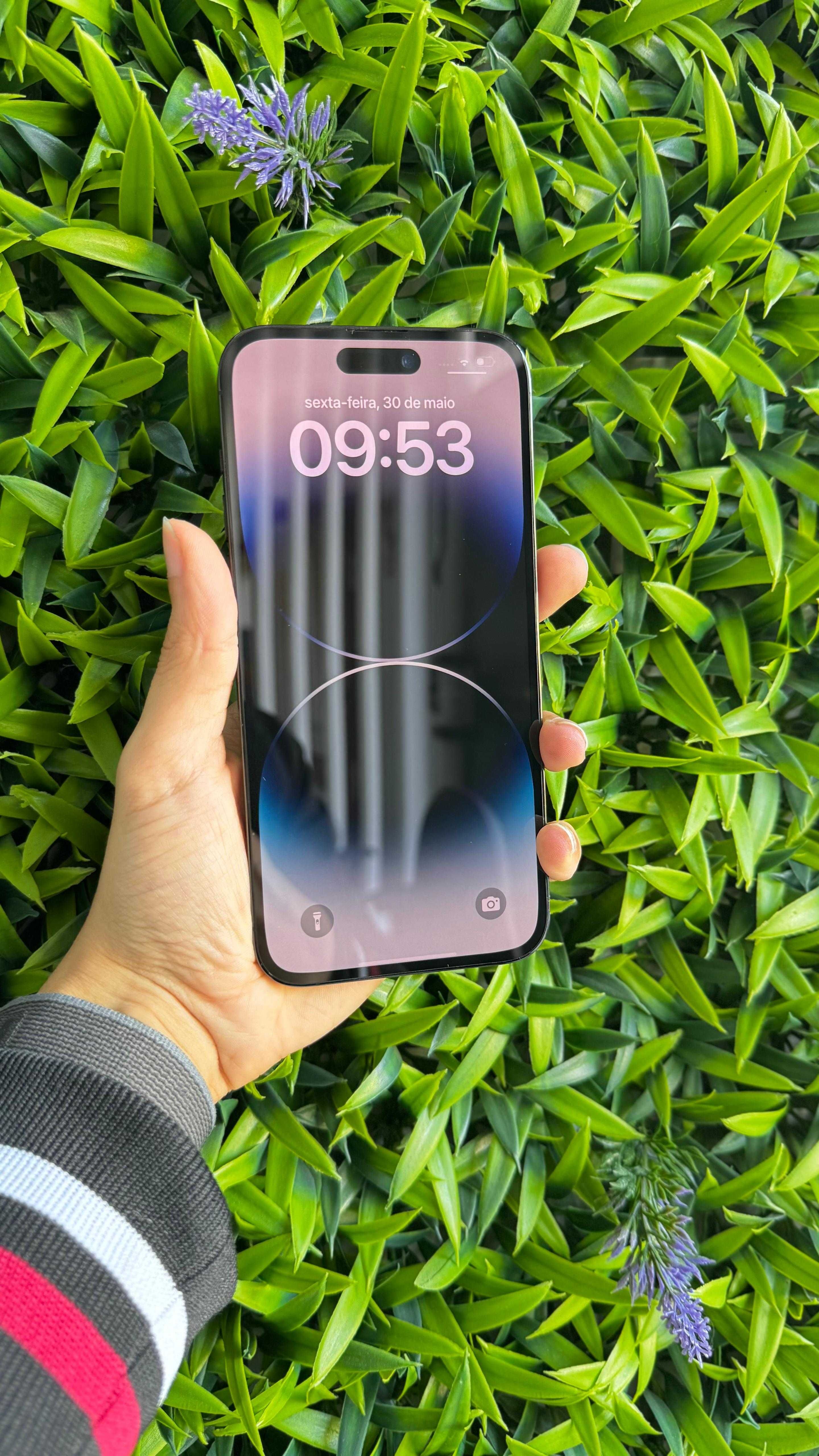 iPhone 14 Pro Max 128GB Preto - Loja Ovar