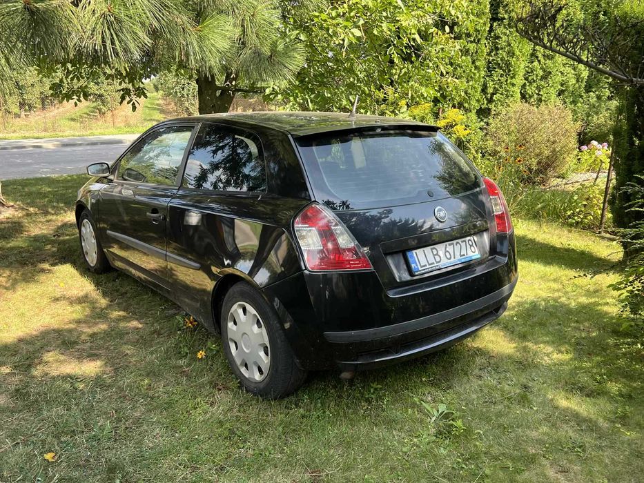 Fiat Stilo 1.4 2005 benzyna