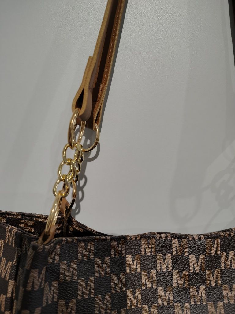 Torebka damska shopper