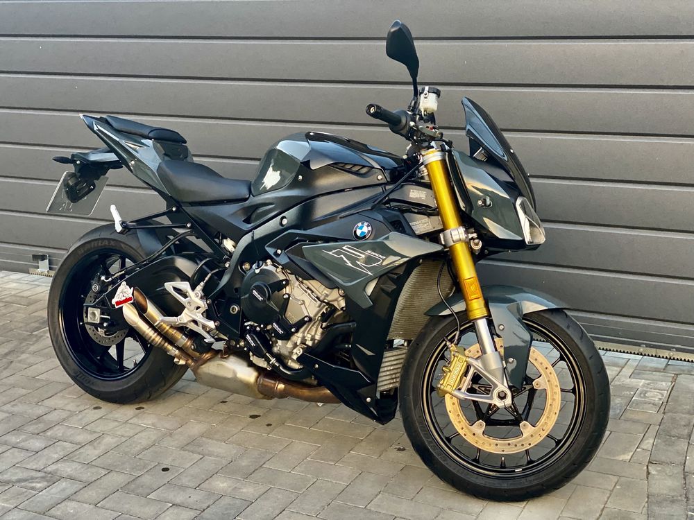 BMW s1000R стан нового