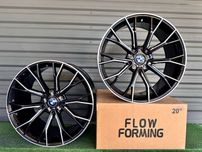 Нові Різноширокі R20 5x112 BMW G30 G20 G06 G05 G12 G11 G80 купити
