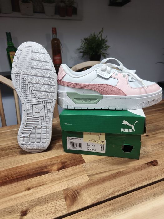 Tênis 38.5 puma originais novos