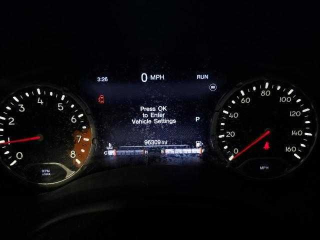 Jeep Renegade Trailhawk 2017 /