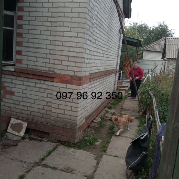 м.Харків, Залютіно, Продам 1/2 дома