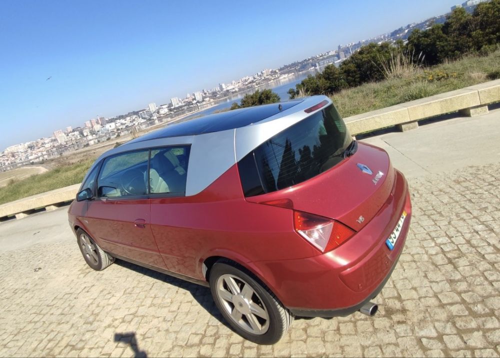 Renault Avantime 3.0 V6