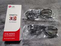 Okulary 3d do tv LG 2szt