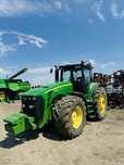 Трактор JOHN DEERE 8530