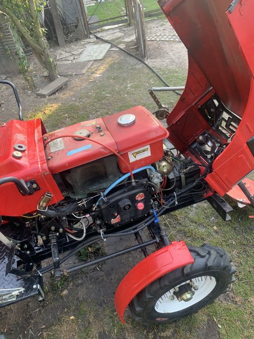 Продам трактор FORTE