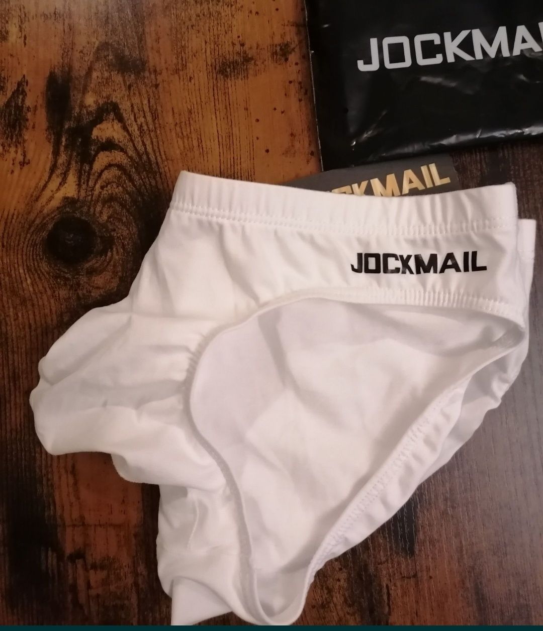 Slipy męskie Jockmail roz. M