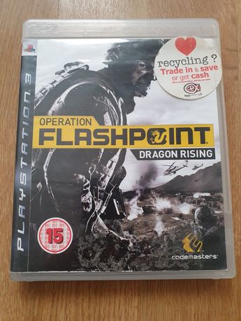 Operation flashpoint dragon rising ps3
