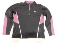 UNDER ARMOUR Nowa bluza sportowa na polarze L