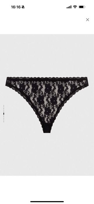 Трусики кружевні guess оригінал