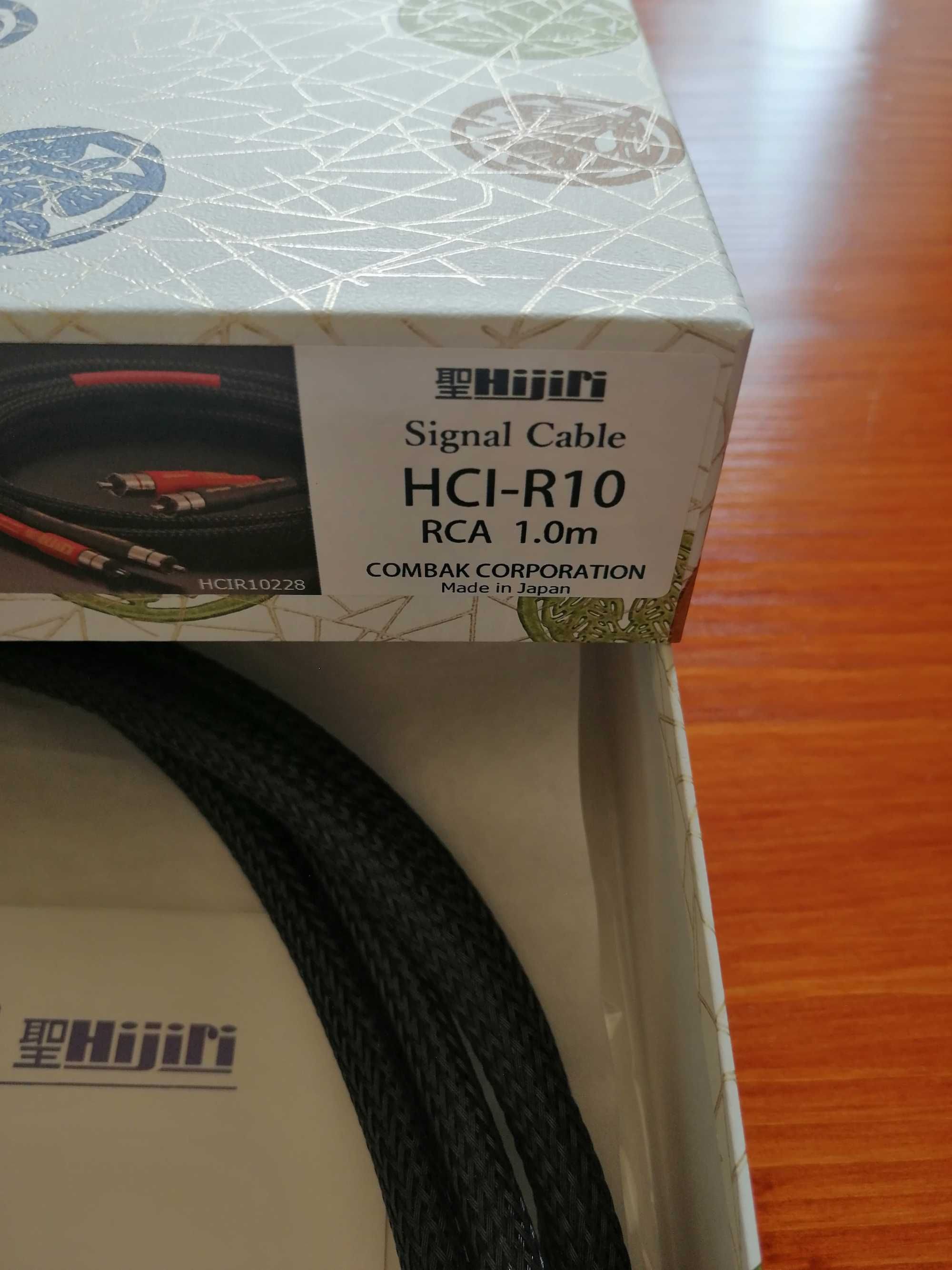 Hijiri HCI - R10 kable rca