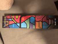 Premium deskmat pod klawiature humans the artist series intel gaming