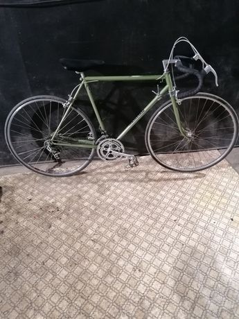 Bicicleta de estrada anos 80