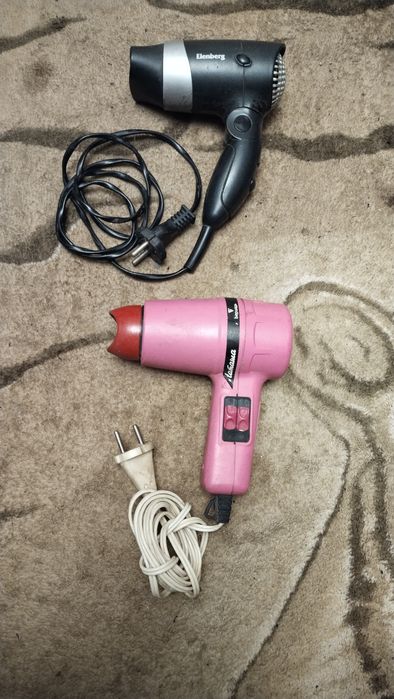 Фени у гарному робочому стані.