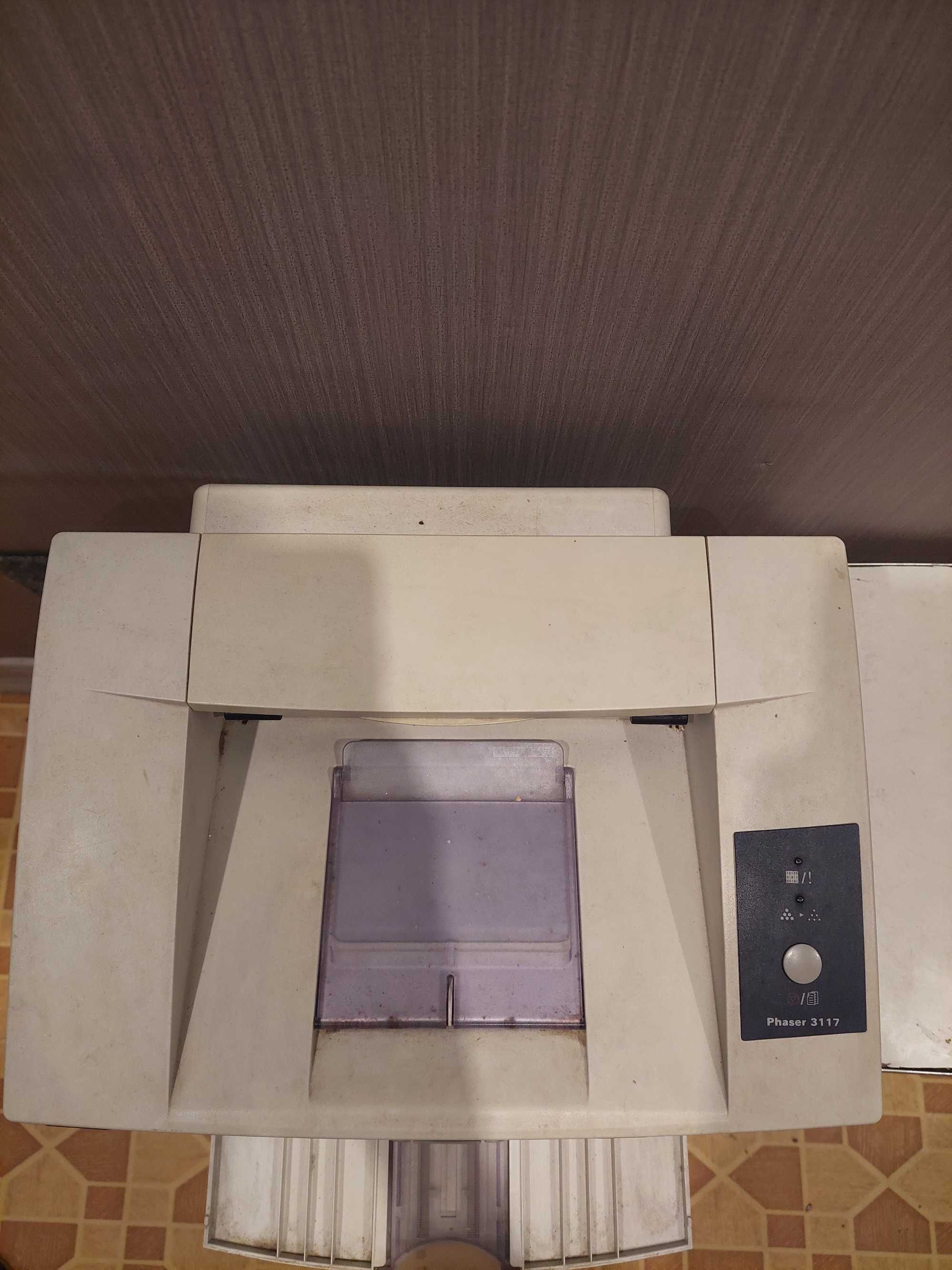 Принтер Xerox Phaser 3117
