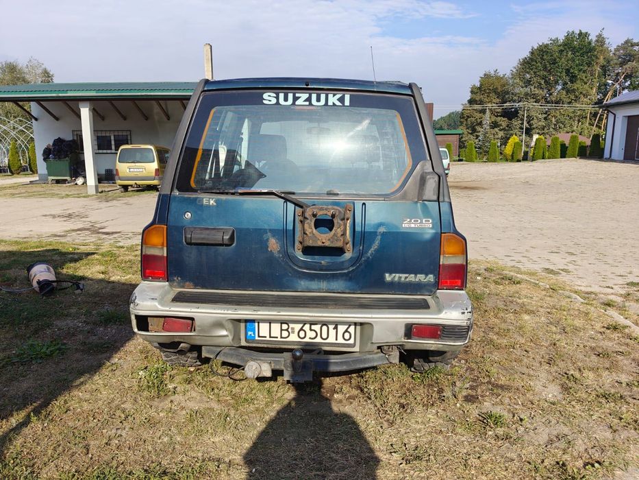 Suzuki Vitara 4x4