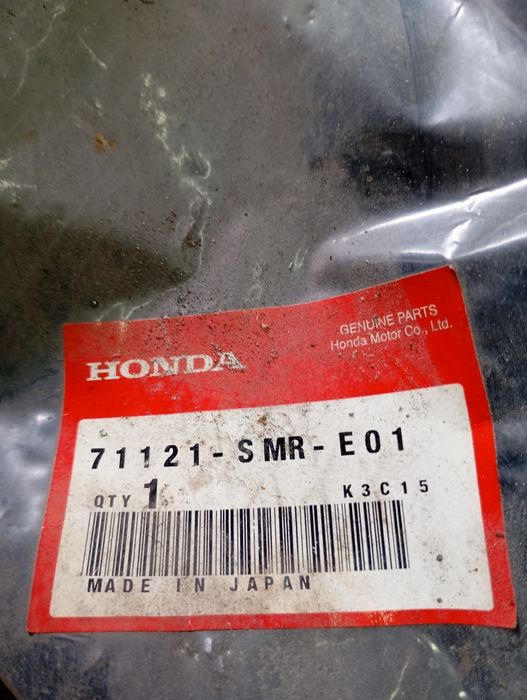 Решітка honda civic