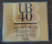 UB40 - I cant help falling in love with you mcd