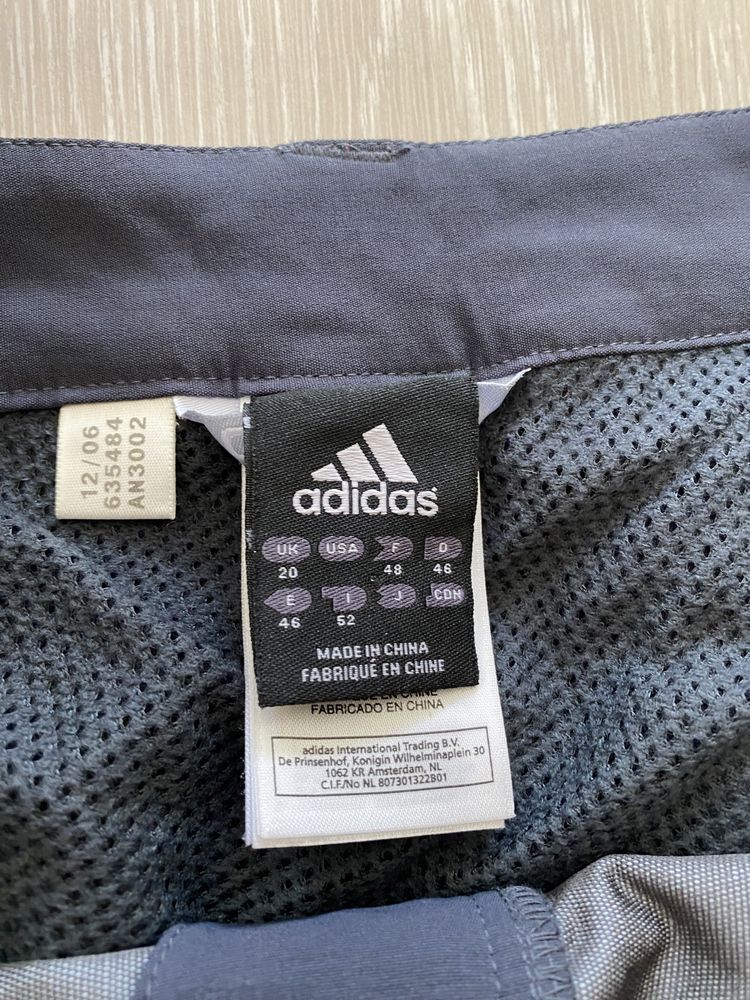 Spodnie damskie Adidas Climacool windstopper skitour góry
