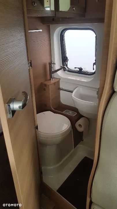 Peugeot Boxer  Kampervan - Gotowy do podróży!