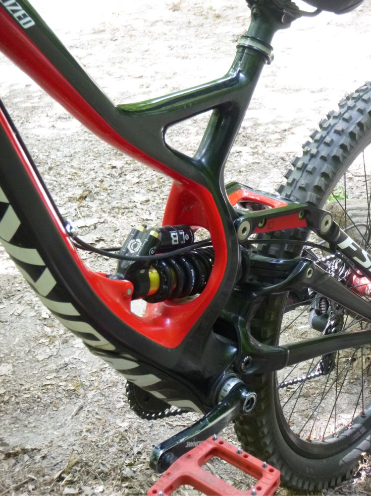 Specialized demo 8 s-works