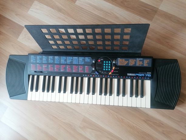Keyboard Yamaha PSR-76
