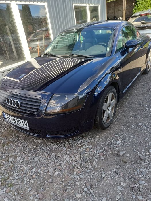 Audi tt  1.8 LPG r 2002