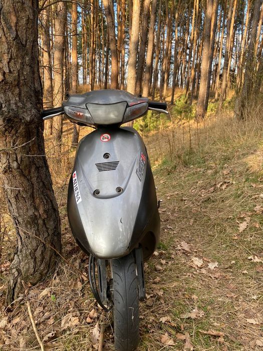 Продам скутер сузуки летс 2