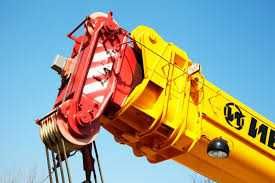 Ремонт стріли, рами автокранів