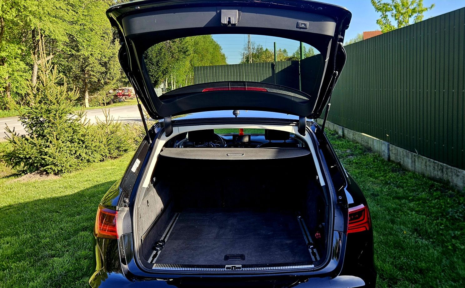 Audi A6 C7 Lift 3.0 TDI super stan