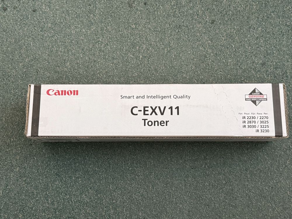 Canon C-EXV 11 - toner