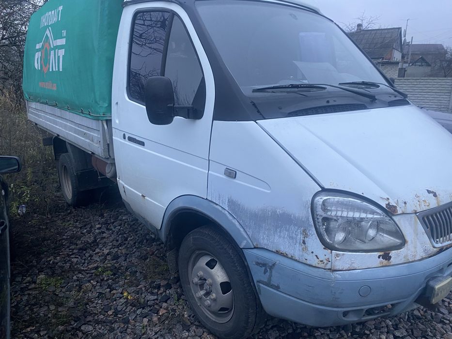 Продам газель 3302