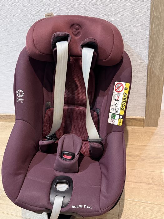 Maxi-Cosi Pearl 360 Authentic дитяче автокрісло