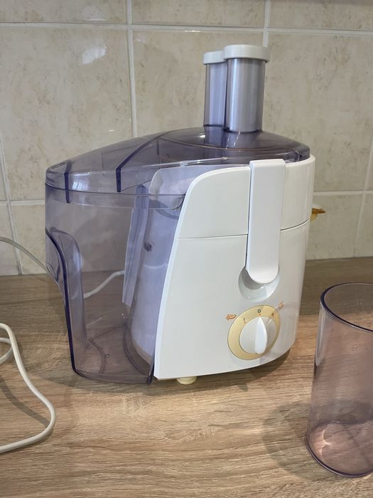 Соковижималка Philips