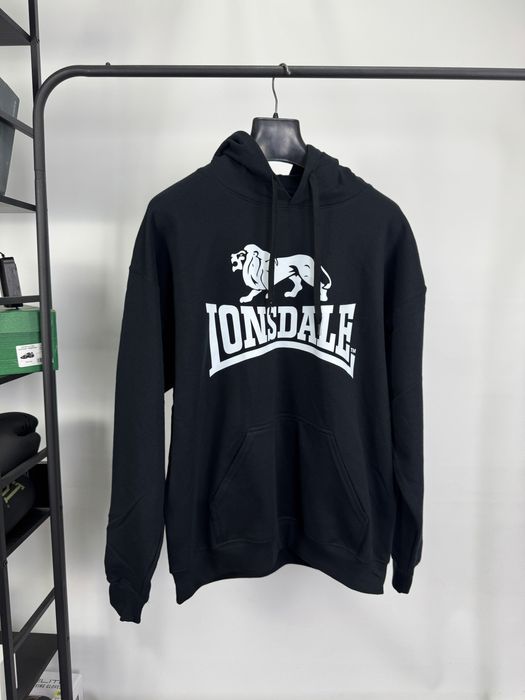 Флісове худі Lonsdale [ худи лонсдейл ]