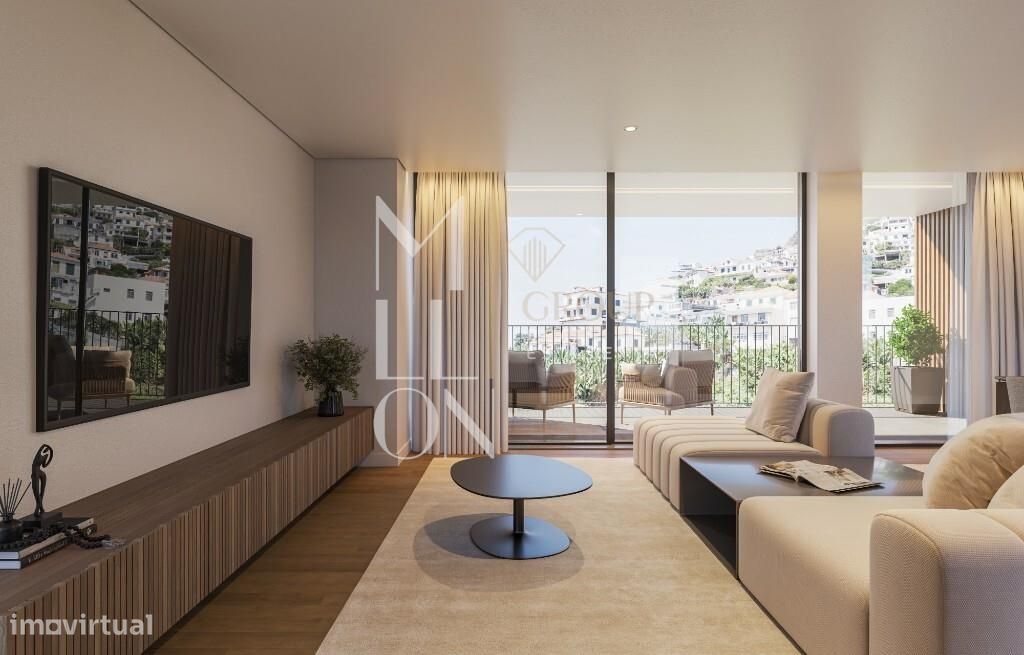 Apartamento T2 L I Edifício "Atlantic Hills"