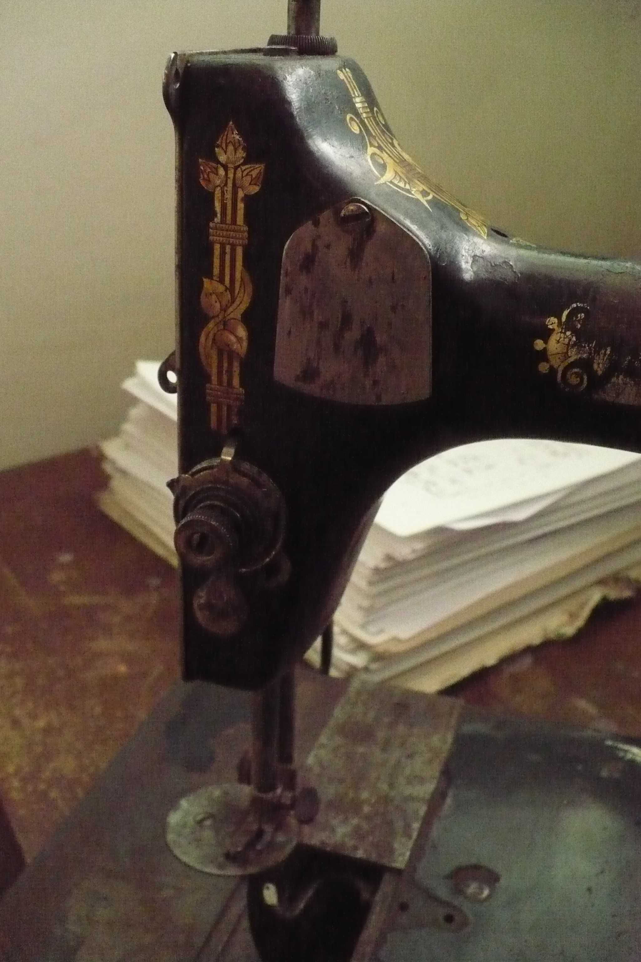 ручная швейная машина Singer Подольск А1059335