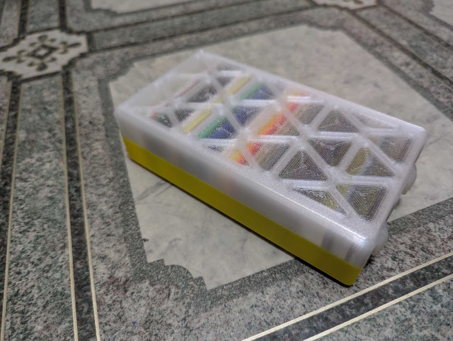 Підставка котушки філамента (опора, тримач) під 3д принтер