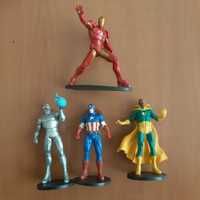Disney Marvel Avengers PVC Figures Disney Loja Exclusive 4”