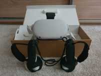Oculus quest 2 128GB + Akcesoria !