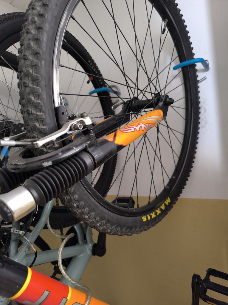 Bicicleta Scott em ótimo estado