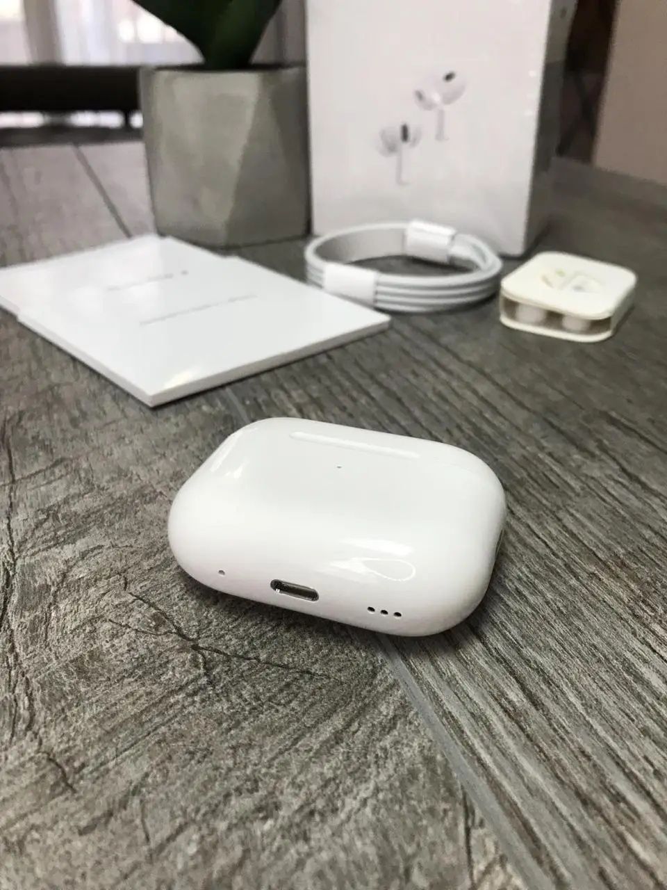 Навушники AirPods Pro 2 full