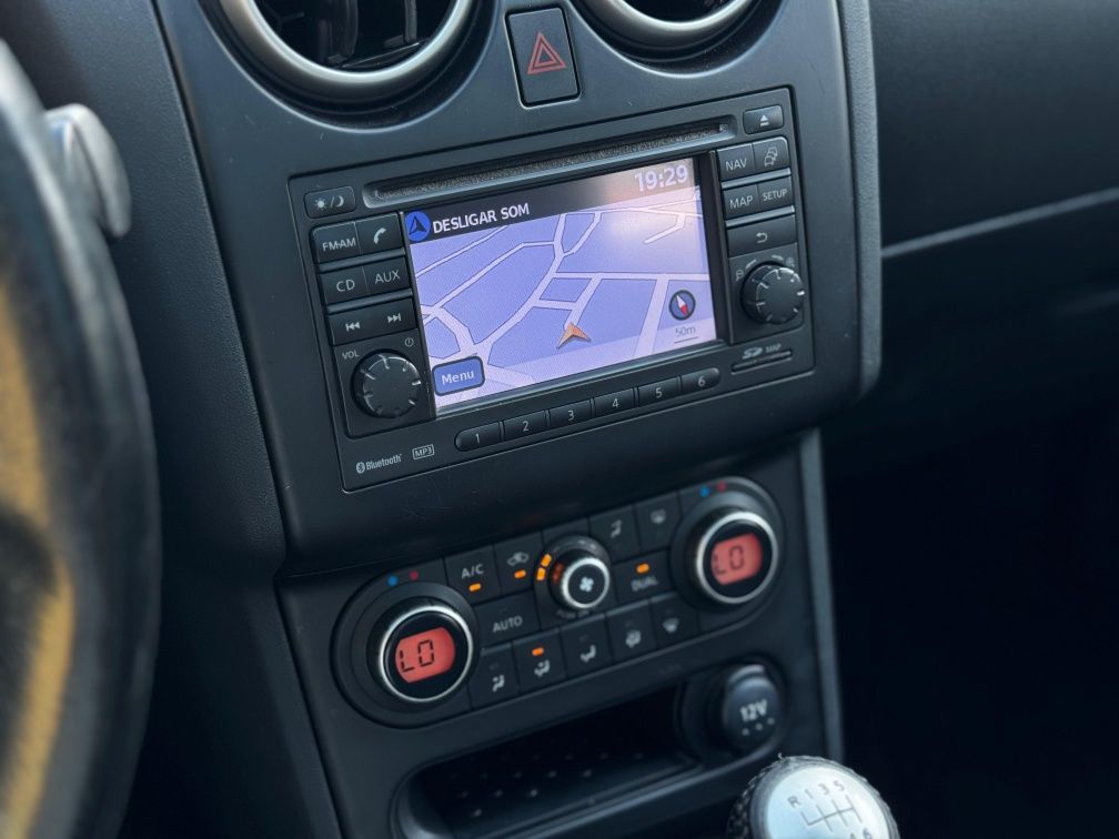 Nissan Qashqai+2  1.5dci 7lug